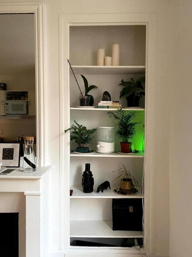 Modern Appartement W/ Tour Eiffel View In The 7Th Paris Exterior photo